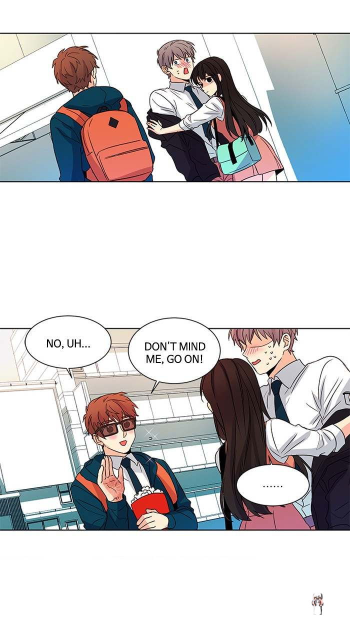 Oh! Holy Oh! Holy Chapter 44 - Page 38