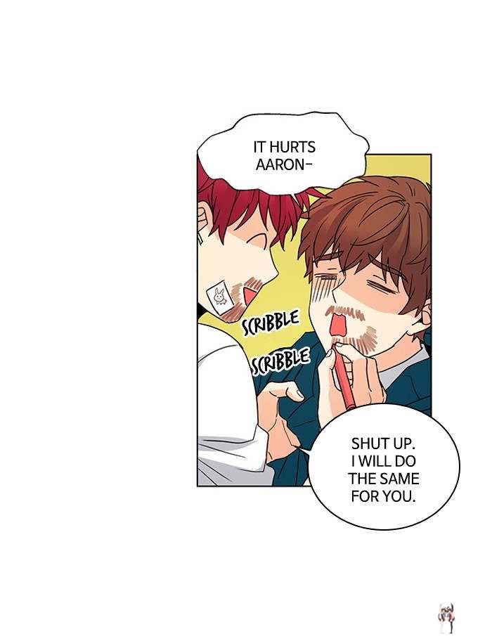 Oh! Holy Oh! Holy Chapter 44 - Page 4