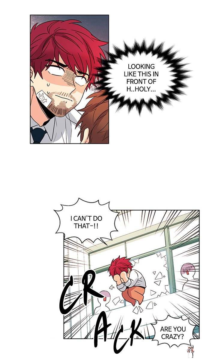 Oh! Holy Oh! Holy Chapter 44 - Page 6