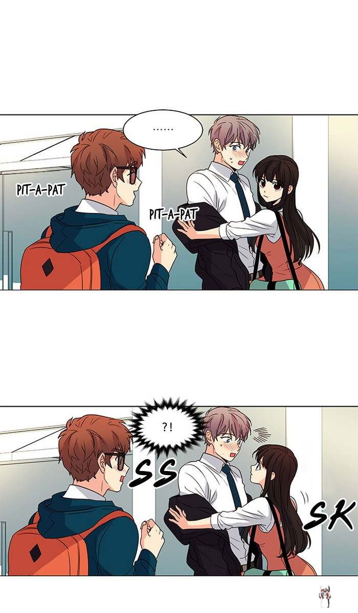 Oh! Holy Oh! Holy Chapter 45 - Page 1