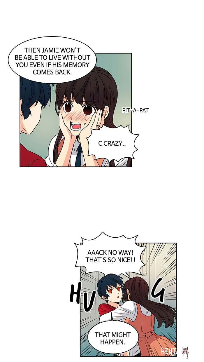 Oh! Holy Oh! Holy Chapter 45 - Page 18