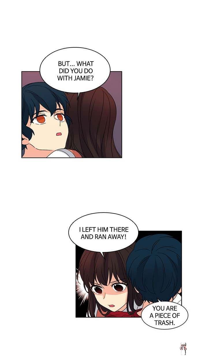 Oh! Holy Oh! Holy Chapter 45 - Page 19