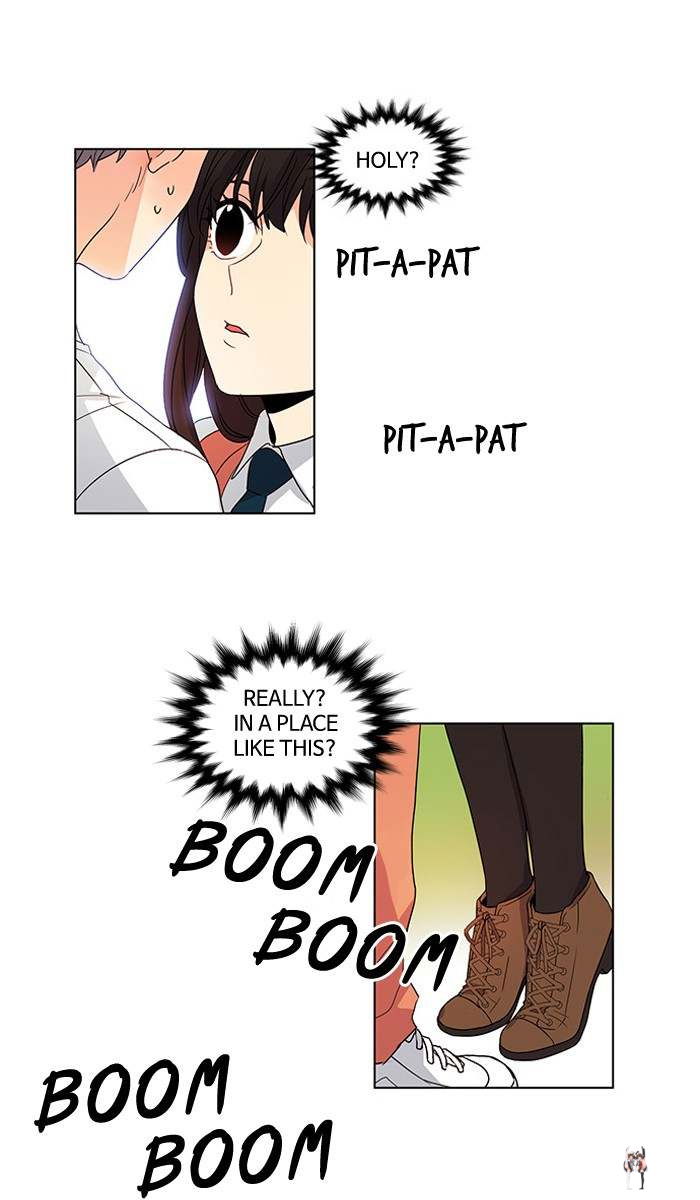 Oh! Holy Oh! Holy Chapter 45 - Page 2