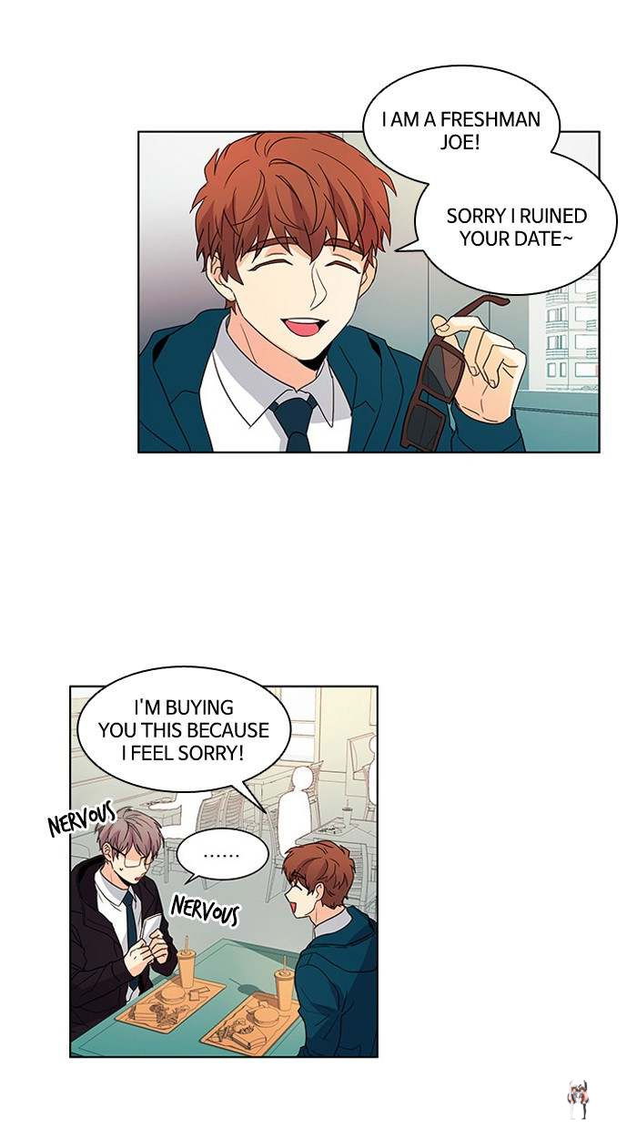 Oh! Holy Oh! Holy Chapter 45 - Page 21