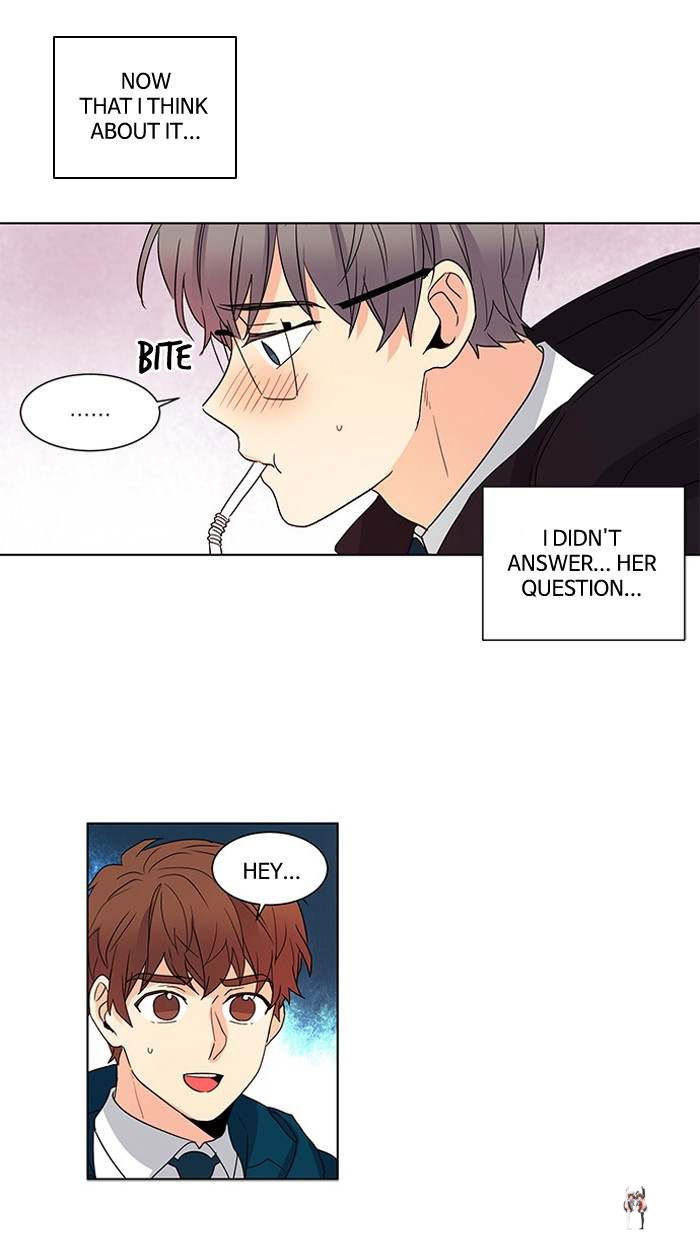 Oh! Holy Oh! Holy Chapter 45 - Page 24