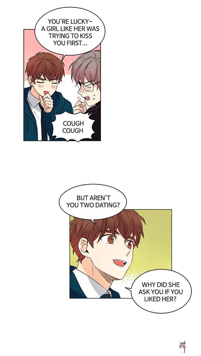 Oh! Holy Oh! Holy Chapter 45 - Page 26