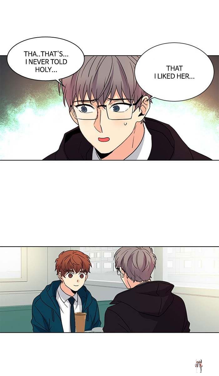 Oh! Holy Oh! Holy Chapter 45 - Page 27