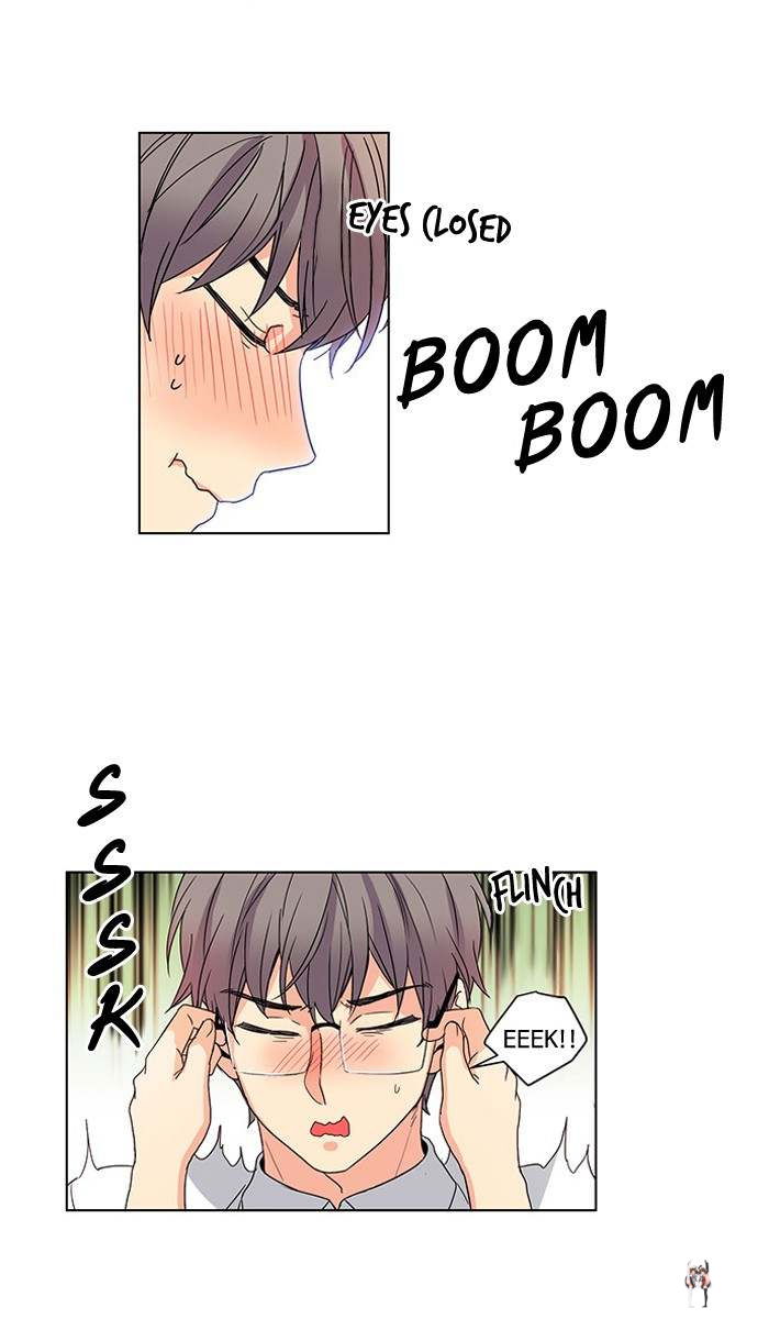 Oh! Holy Oh! Holy Chapter 45 - Page 3