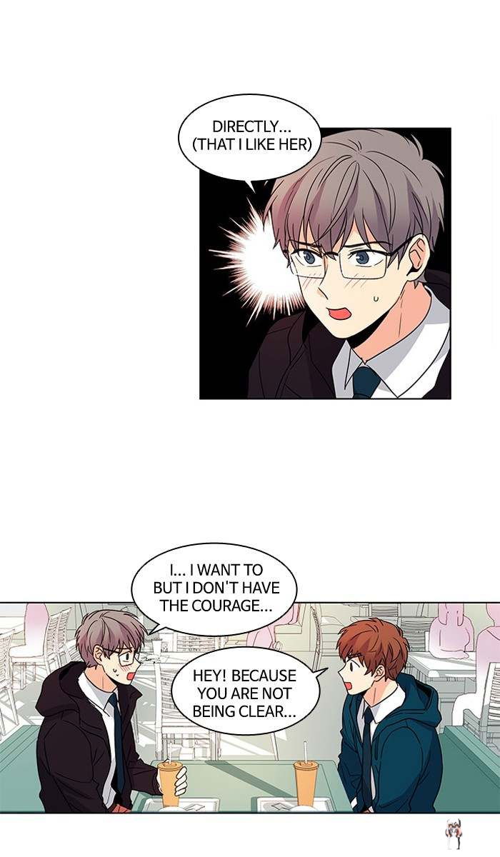 Oh! Holy Oh! Holy Chapter 45 - Page 30