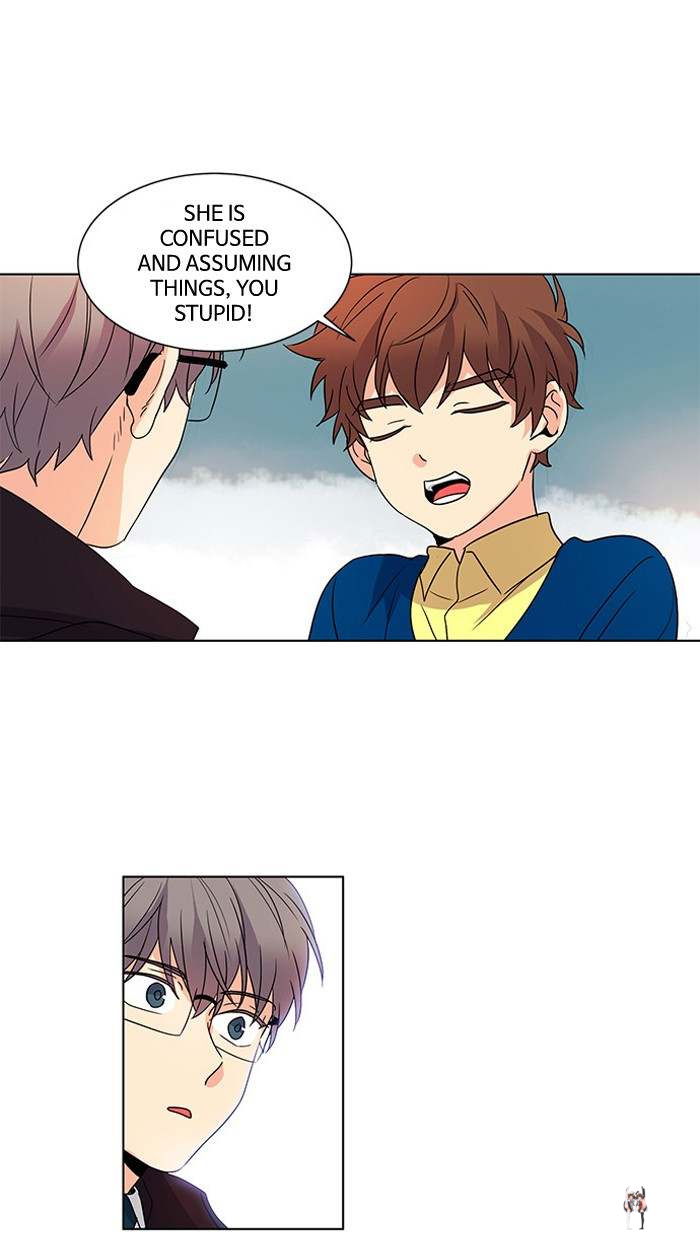 Oh! Holy Oh! Holy Chapter 45 - Page 31