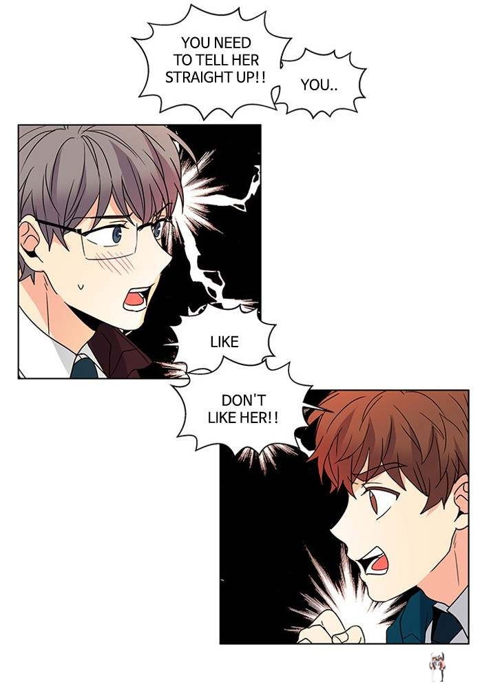 Oh! Holy Oh! Holy Chapter 45 - Page 34