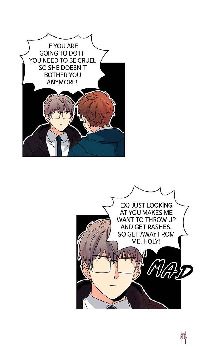 Oh! Holy Oh! Holy Chapter 45 - Page 35