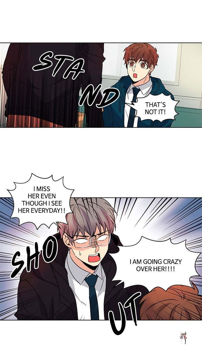 Oh! Holy Oh! Holy Chapter 45 - Page 36