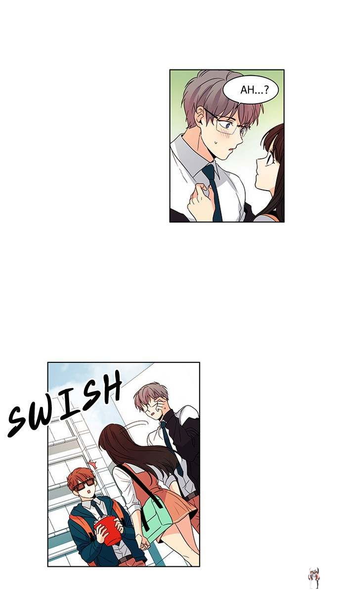 Oh! Holy Oh! Holy Chapter 45 - Page 4