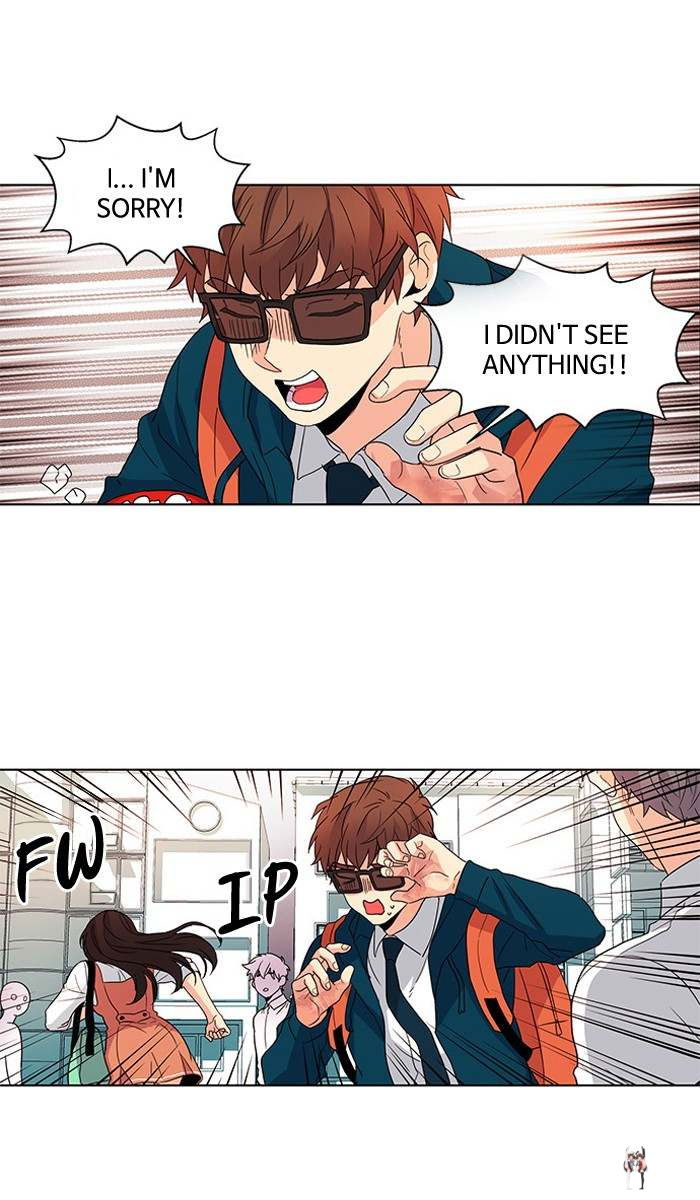 Oh! Holy Oh! Holy Chapter 45 - Page 6