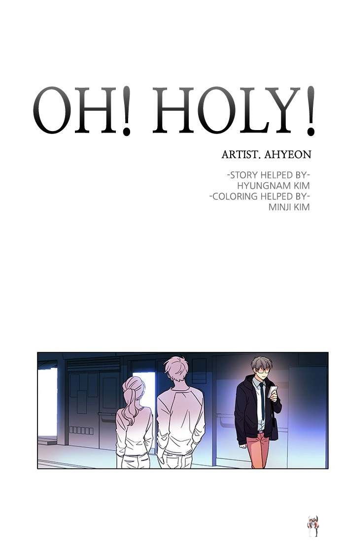 Oh! Holy Oh! Holy Chapter 46 - Page 10