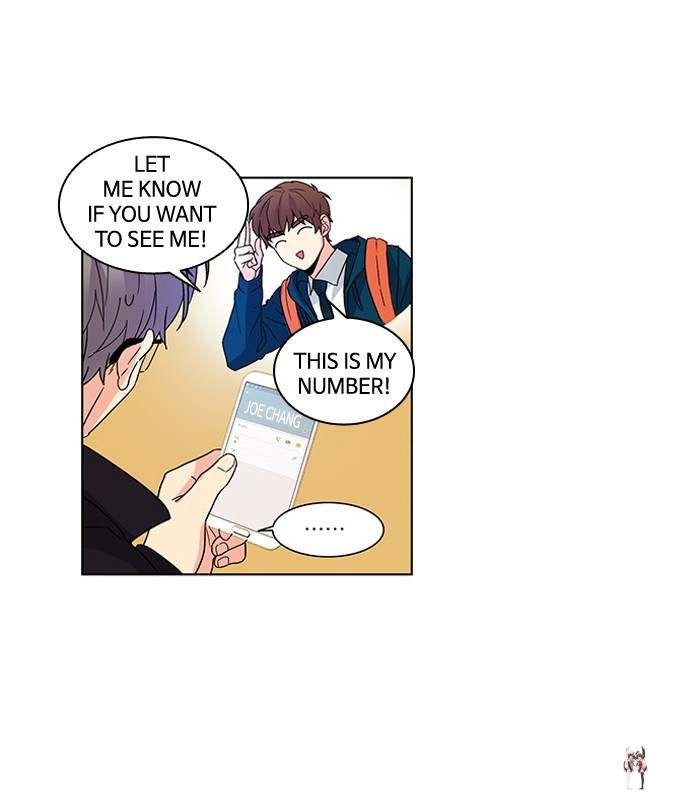 Oh! Holy Oh! Holy Chapter 46 - Page 11