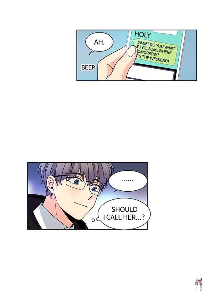 Oh! Holy Oh! Holy Chapter 46 - Page 12