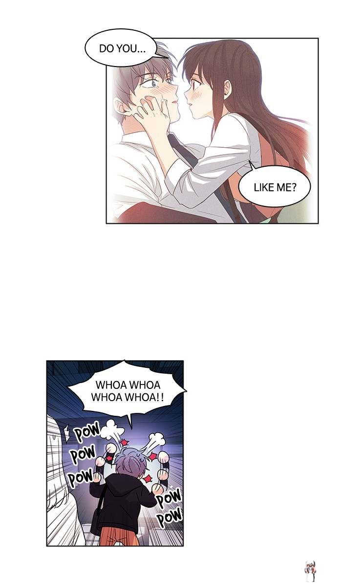 Oh! Holy Oh! Holy Chapter 46 - Page 13