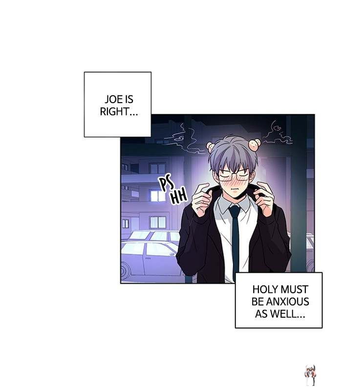 Oh! Holy Oh! Holy Chapter 46 - Page 14