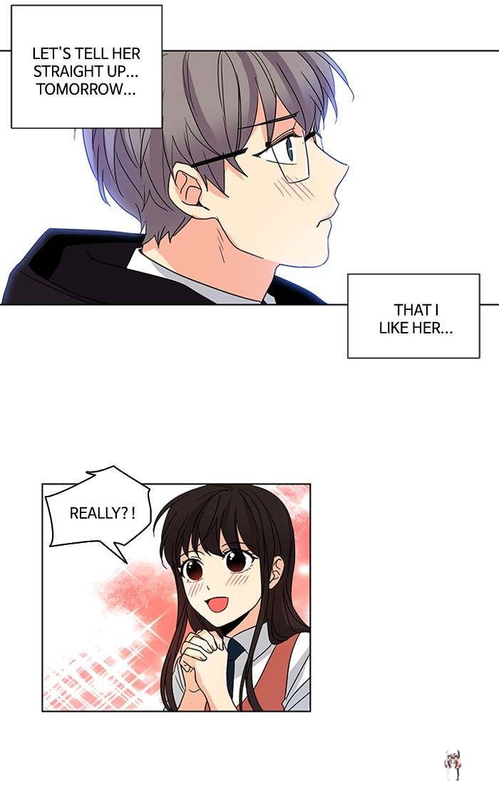 Oh! Holy Oh! Holy Chapter 46 - Page 17