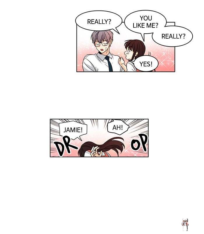 Oh! Holy Oh! Holy Chapter 46 - Page 18