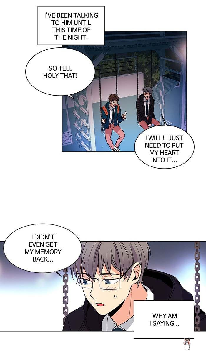 Oh! Holy Oh! Holy Chapter 46 - Page 2