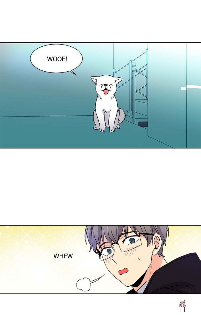 Oh! Holy Oh! Holy Chapter 46 - Page 23