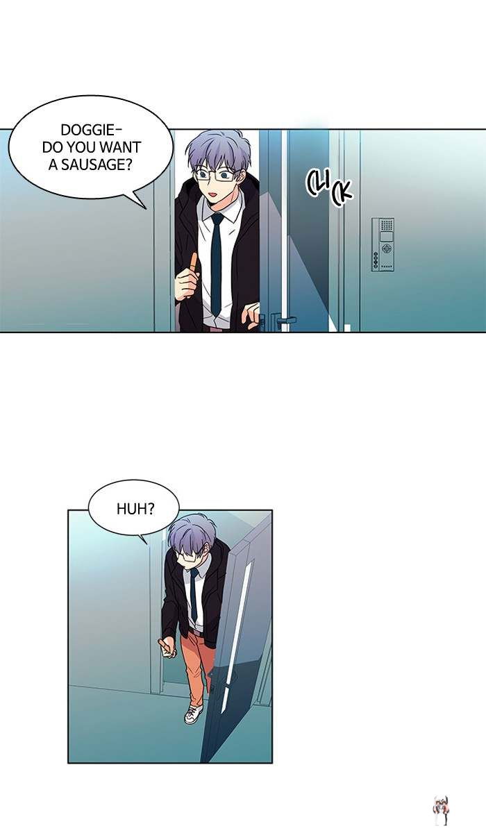 Oh! Holy Oh! Holy Chapter 46 - Page 27