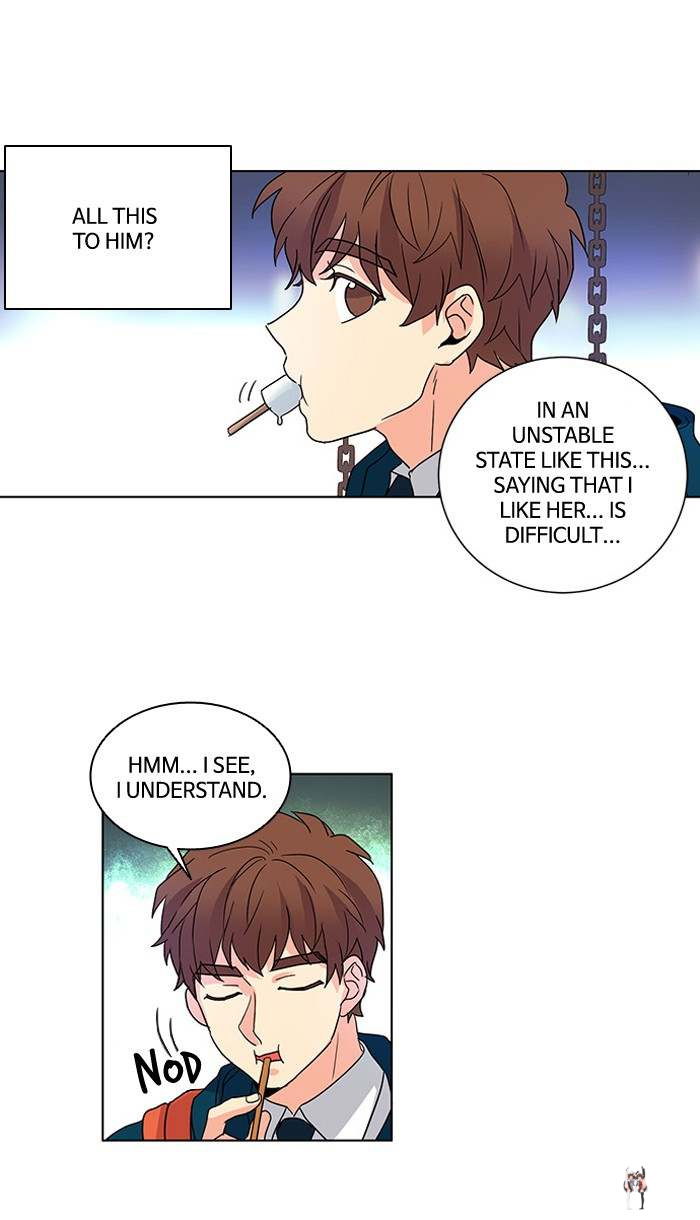 Oh! Holy Oh! Holy Chapter 46 - Page 3