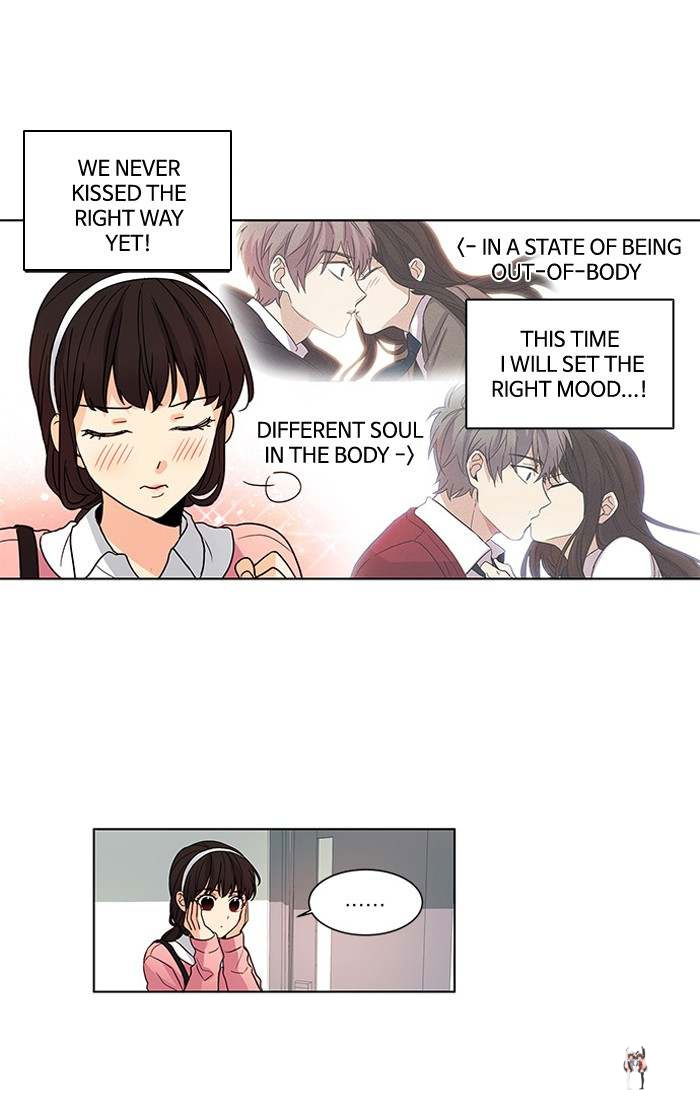 Oh! Holy Oh! Holy Chapter 46 - Page 32