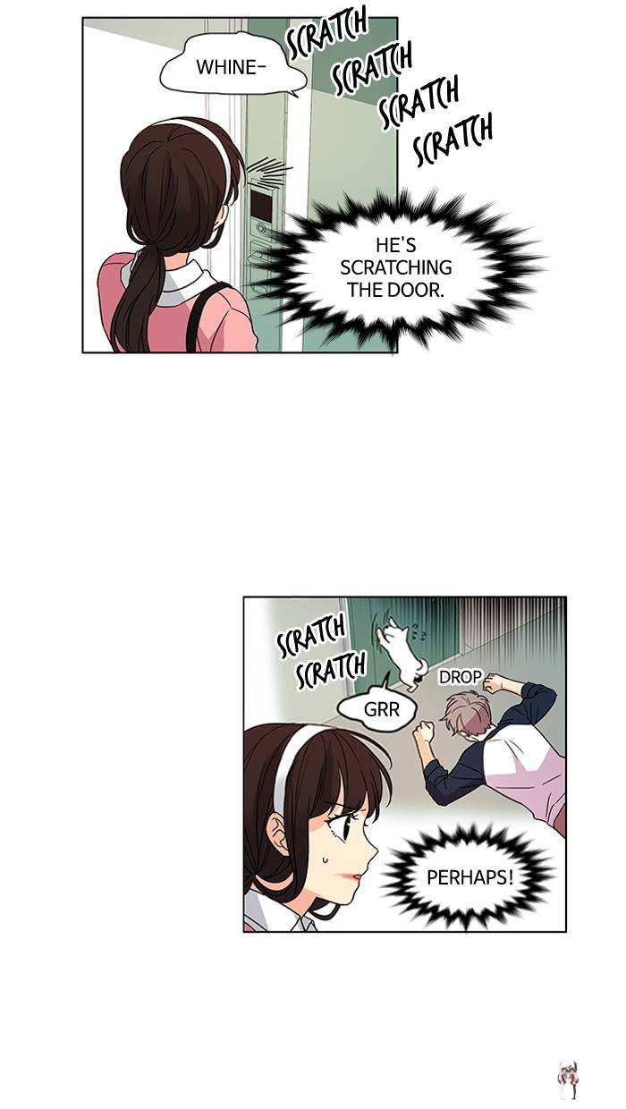 Oh! Holy Oh! Holy Chapter 46 - Page 35