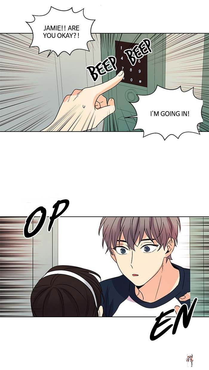 Oh! Holy Oh! Holy Chapter 46 - Page 36