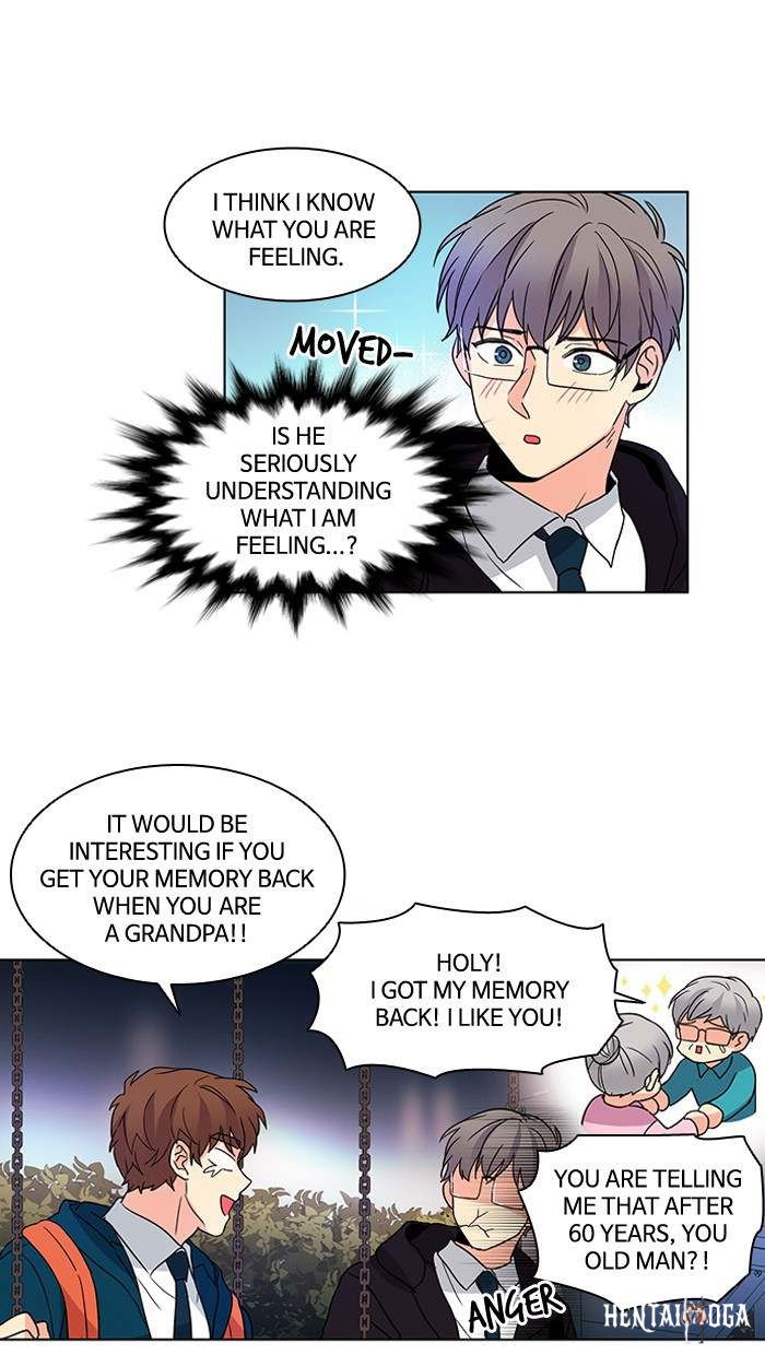 Oh! Holy Oh! Holy Chapter 46 - Page 4