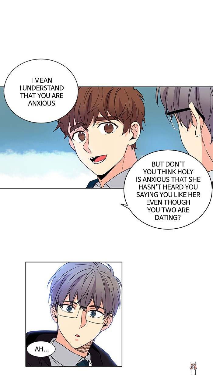 Oh! Holy Oh! Holy Chapter 46 - Page 5