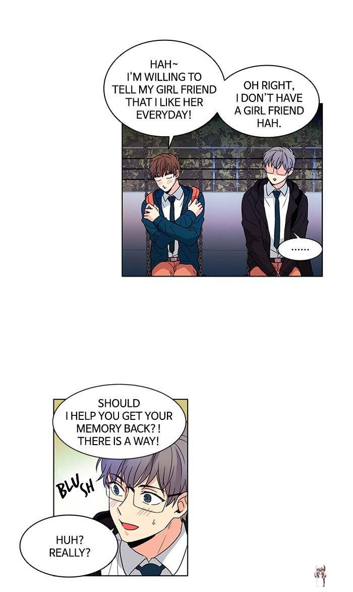 Oh! Holy Oh! Holy Chapter 46 - Page 6