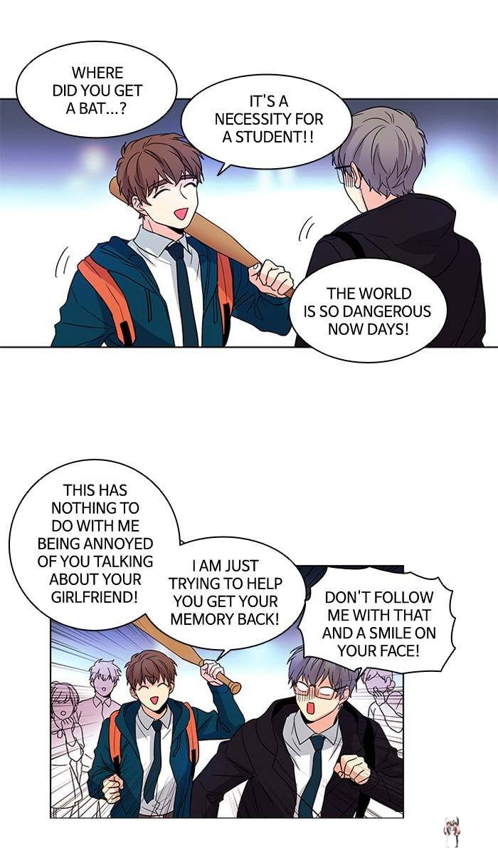 Oh! Holy Oh! Holy Chapter 46 - Page 8