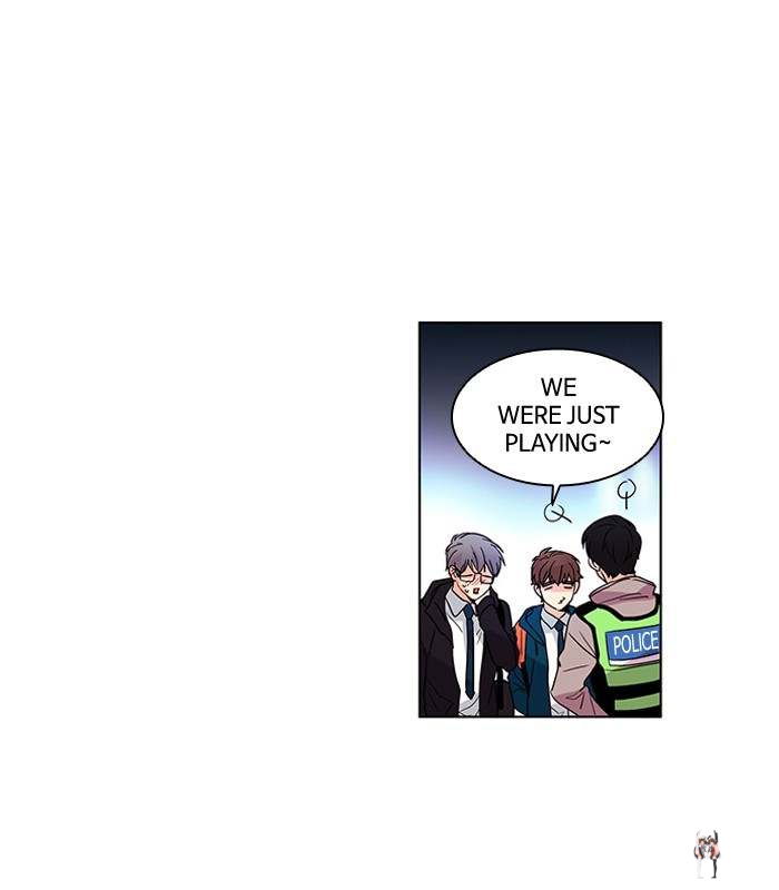 Oh! Holy Oh! Holy Chapter 46 - Page 9