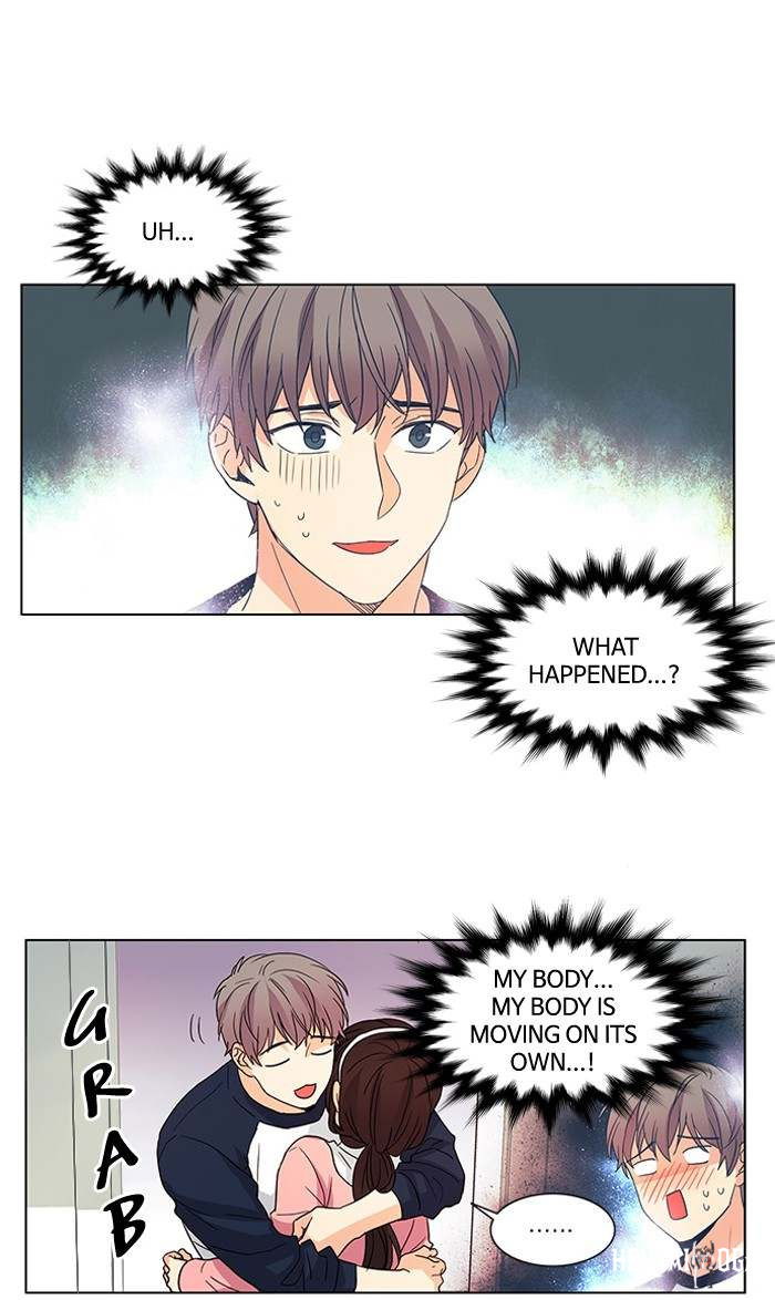 Oh! Holy Oh! Holy Chapter 47 - Page 1