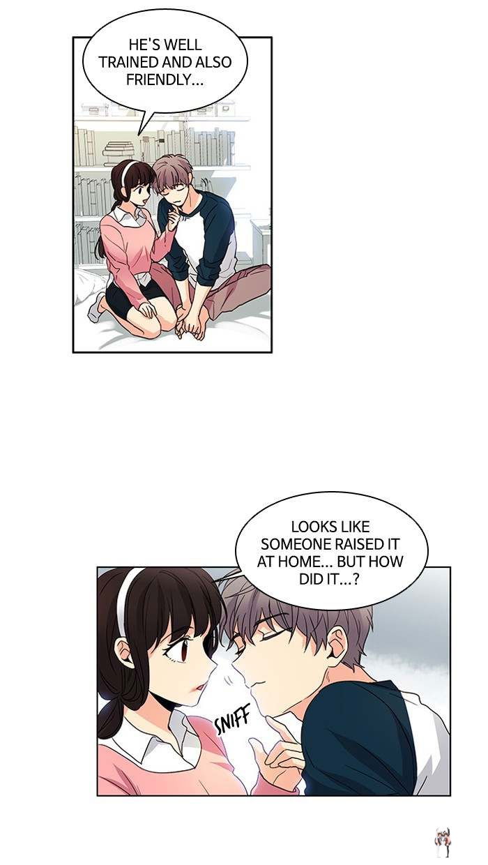 Oh! Holy Oh! Holy Chapter 47 - Page 13