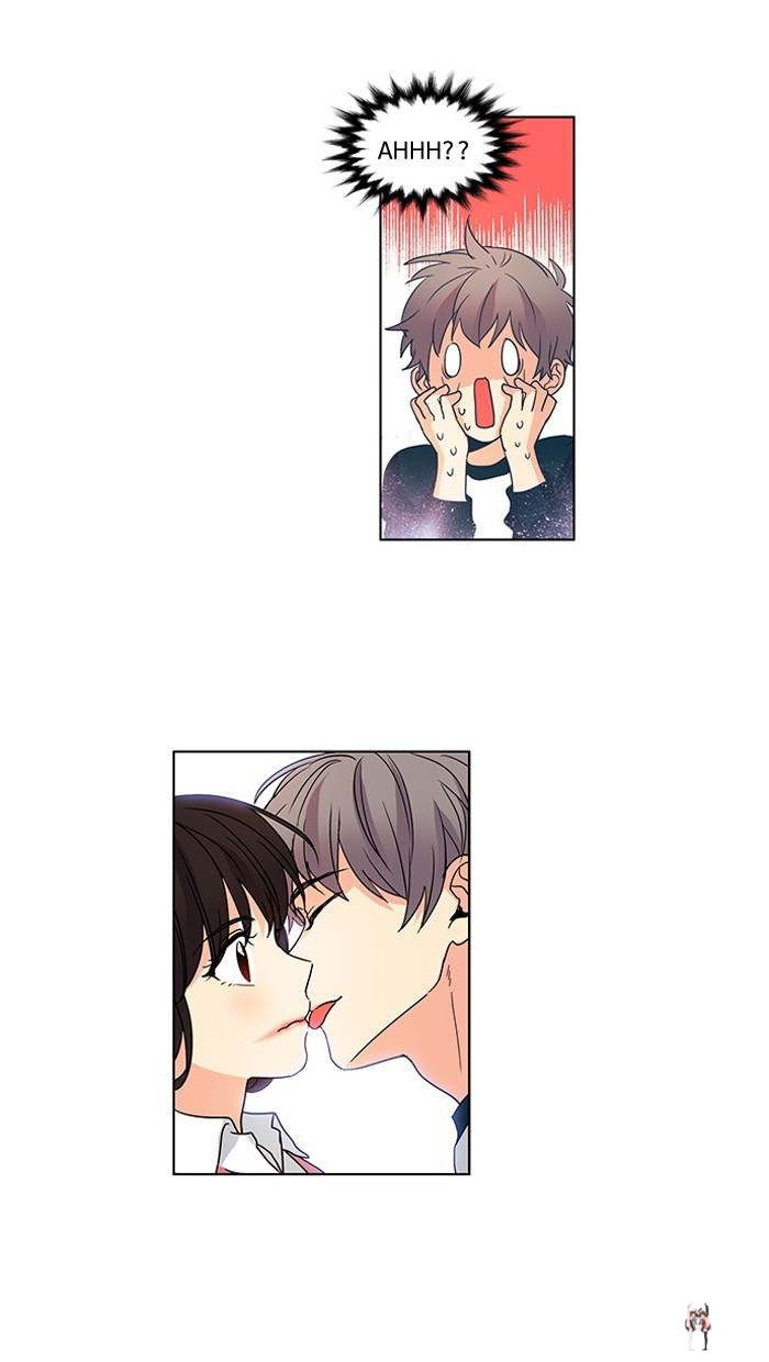 Oh! Holy Oh! Holy Chapter 47 - Page 15