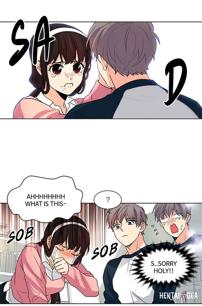 Oh! Holy Oh! Holy Chapter 47 - Page 18