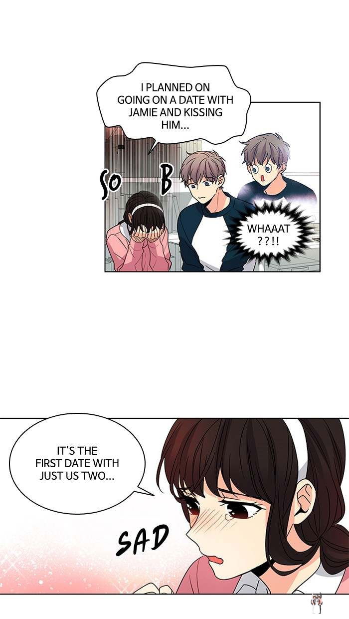 Oh! Holy Oh! Holy Chapter 47 - Page 20