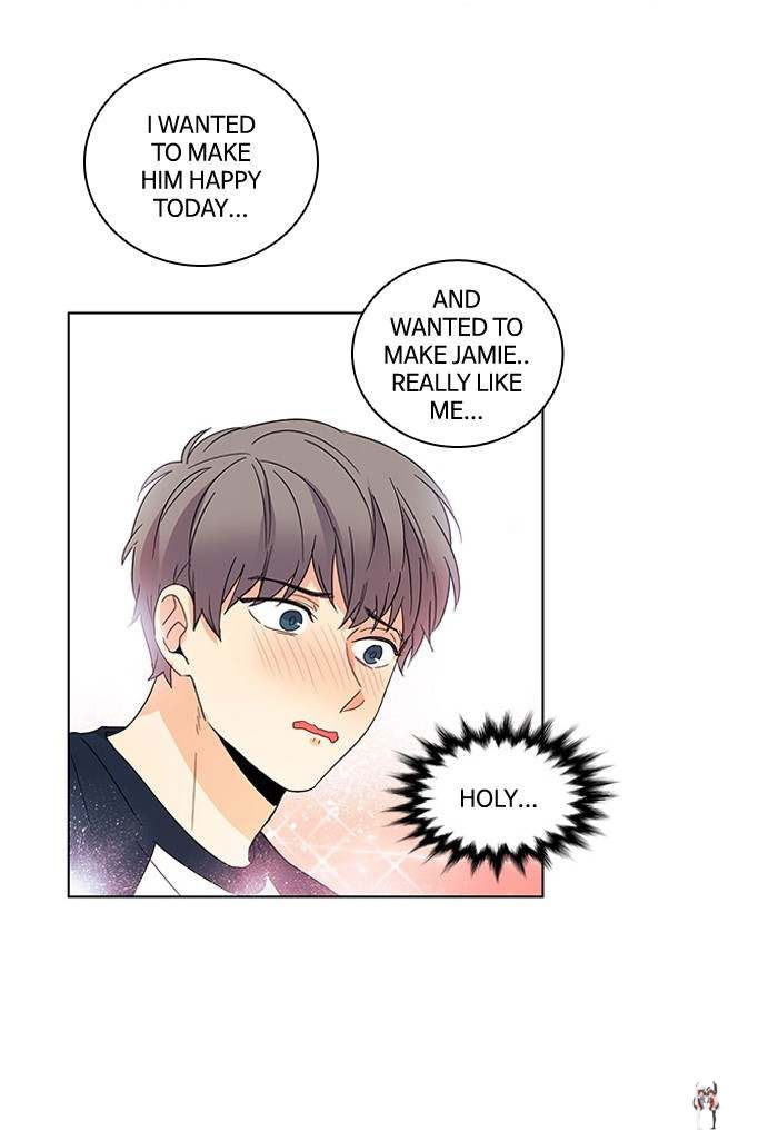 Oh! Holy Oh! Holy Chapter 47 - Page 21