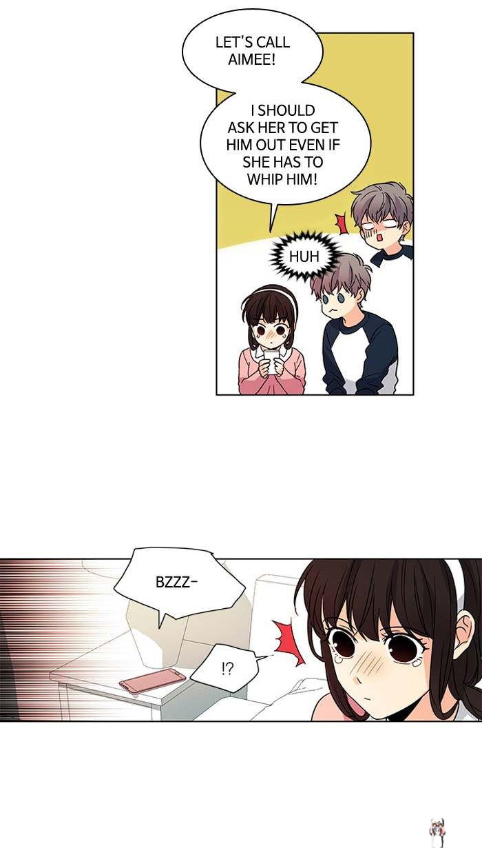 Oh! Holy Oh! Holy Chapter 47 - Page 22