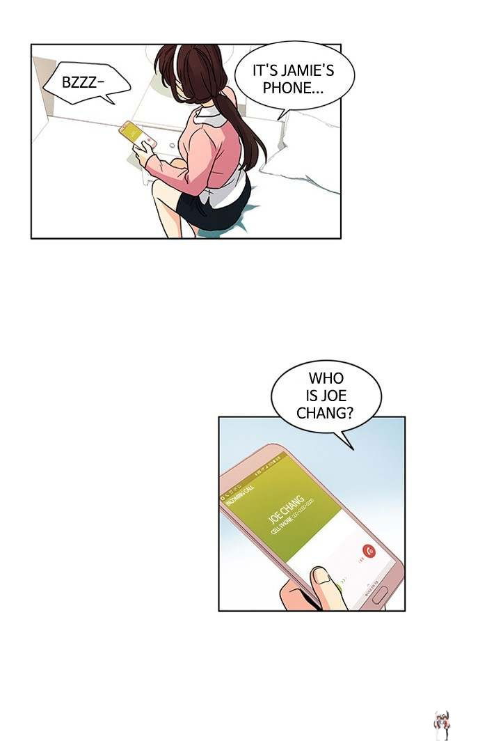 Oh! Holy Oh! Holy Chapter 47 - Page 23