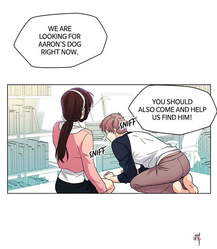 Oh! Holy Oh! Holy Chapter 47 - Page 25