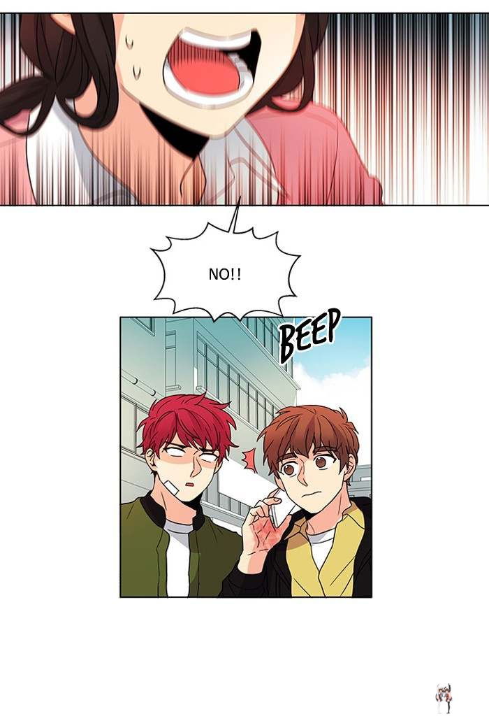 Oh! Holy Oh! Holy Chapter 47 - Page 28