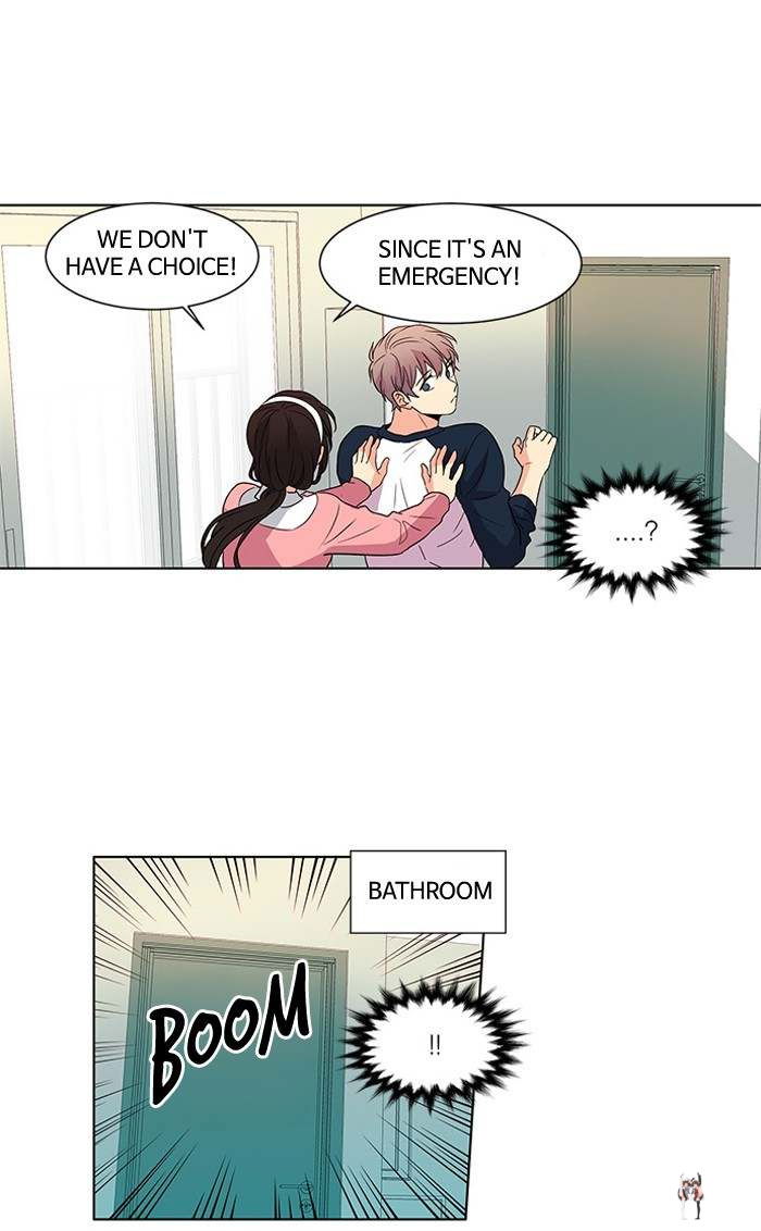 Oh! Holy Oh! Holy Chapter 47 - Page 33