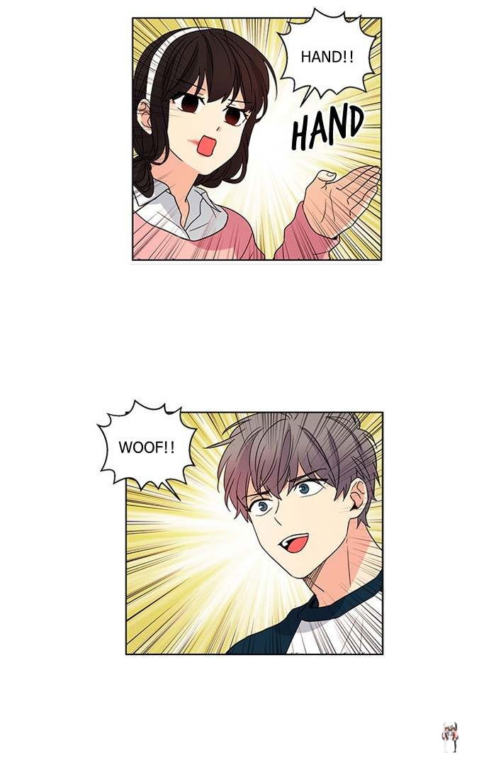 Oh! Holy Oh! Holy Chapter 47 - Page 8